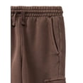 thumbnail image 3 of Wonder Nation Boys Fleece Cargo Pants, Sizes 4-18 & Husky, 3 of 3