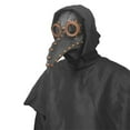 thumbnail image 4 of Cosplay Costume Props, Stylish Fine Detailed  Face Cover Easy To Wear Simulation  for, 4 of 8