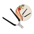 thumbnail image 3 of Yinanstore Outil de Retrait de Cuticules, Outils, Manucure, Coupe-Cuticules en Acier Inoxydable, pour Ongles - Noir, 3 of 5