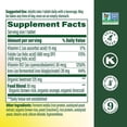 thumbnail image 3 of MegaFood Blood Builder Iron Supplement for Women, Vitamin C & B12, Folic Acid, Vegan, Non-GMO, Improves Energy Levels, 30 Tablets, 30 Servings, 3 of 9
