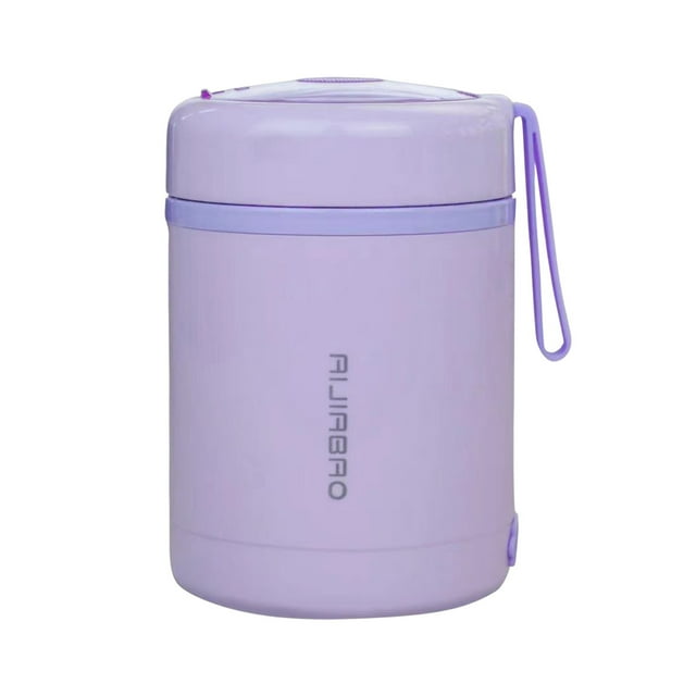Stainless Steel Lunch Box with USB Heating Function 304 Food-Grade Material Portable Insulated Container for Office or Outdoor Use