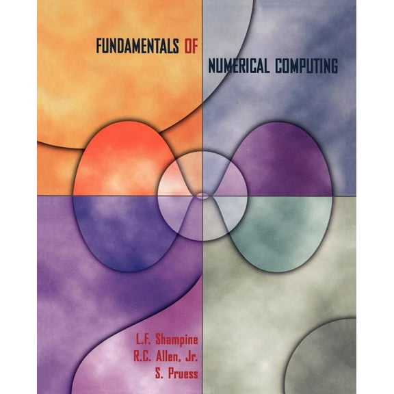 Fundamentals of Numerical Computing, (Paperback)