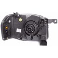 thumbnail image 2 of For Nissan Frontier Headlight 2001 02 03 2004 Driver Side XE For NI2502130 | 26060-8Z325, 2 of 4