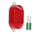 thumbnail image 1 of Security Signal LED Light,Red LED Warning Light Emergency LED Red Light Siren Sound Alarm Light Built for Precision, 1 of 9