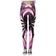 thumbnail image 4 of WILLBEST Pantalones de Yoga de Cintura Alta para Mujer, Leggings Casuales para Entrenamiento, Moda, Ajustados, Ropa Deportiva, Cómodos, Elásticos, Suaves Y Transpirables. Chica, 4 of 4
