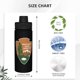 thumbnail image 4 of Botella de agua con aislamiento del Parque Nacional de Yellowstone, de acero inoxidable de 18 oz, novedosa, para deportes, portátil, para viajes, gimnasios al aire libre, 4 of 5
