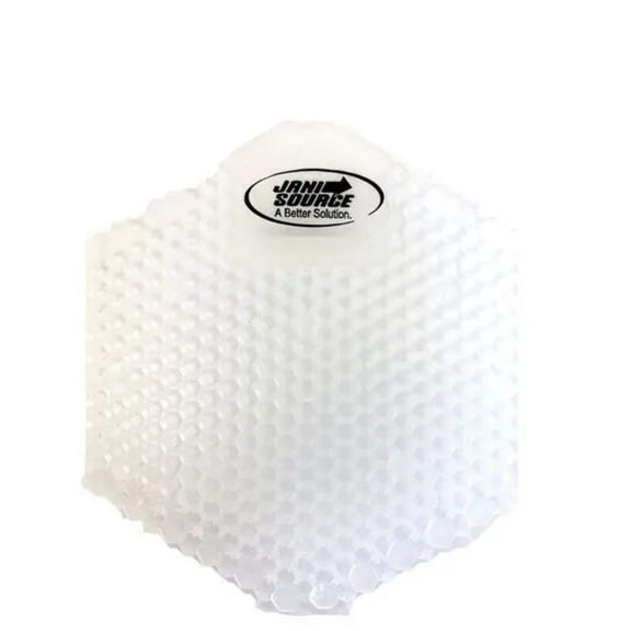 Wave 3D Urinal Screen Deodorizer, Honeysuckle, 2-Pack