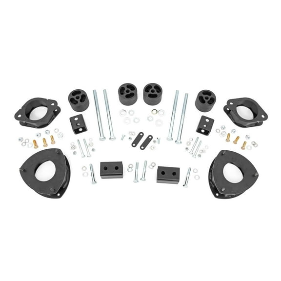 Rough Country 2" Lift Kit for 2013-2017 Subaru Crosstrek 4WD - 90400