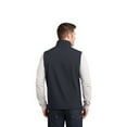 thumbnail image 6 of Port Authority Core Soft Shell Vest-2XL (Battleship Grey), 6 of 6