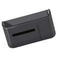 thumbnail image 3 of Transemion Durable TPE Seat Back Organizer for Tesla Model Y Model 3 Black Long-lasting Accessories Style A 1Set, 3 of 6