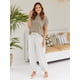 thumbnail image 2 of Conjunto de ropa LILLUSORY Two de 2 piezas para mujer 2025 White M, 2 of 7