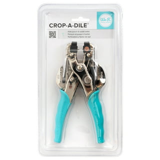 We R Memory Keepers - Crop-A-Dile - Disc Power Punch