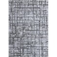 thumbnail image 1 of Dynamic Rugs PO467813900 Posh Rugs, Grey - 4 x 6 in., 1 of 1