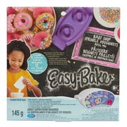 Easy-Bake Ultimate Oven Toy Bake Shop Sprinkle Doughnuts Refill Mix, Kids Toys for Ages 3 up