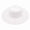 PY7575 White, variant on Wide Brim Flat Top Felt Hat, Solid Color Vintage Wool Fedora Sun Hat for Women Party Daily Outfit-PY7575 Camel