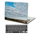 thumbnail image 5 of KSK KAISHEK Hard Protective Shell Case Cover Only for MacBook Air 13" 2010-2017 A1466 & A1369 + Black Keyboard Cover, Colorful B 0736, 5 of 5