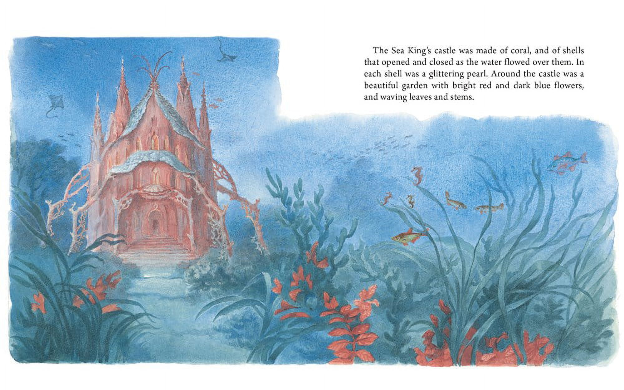 An Illustrated Treasury of Hans Christian Andersen's Fairy Tales