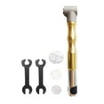 thumbnail image 1 of 90° Elbow Compact Mill Grinder Multifunction Electric Grinding Machine Multipurpose Polishing Device with 3mm Collet, 1 of 5