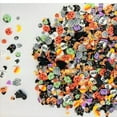 thumbnail image 2 of BGM Creations 2,000 Piece Halloween Polymer Clay Slices for Slime Supplies, DIY Nail Art, Halloween Craft Embellishments, 2 of 7