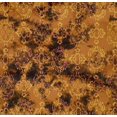 thumbnail image 4 of oneOone Cotton Poplin Twill Brown Fabric Batik Diy Clothing Quilting Fabric Print Fabric By Yard 56 Inch Wide - KI, 4 of 4