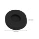 thumbnail image 2 of EXHUMKY 10Ud Cobertores De Espuma Para Orejeras De Auriculares Accesorios Duraderos Y Negros, 2 of 6