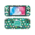 thumbnail image 2 of Nintendo Switch Lite Skin with Clear Case Package, Cute Cartoon Nintendo Switch Lite Decal Wrap Sticker & Hard Cover, NS Lite Console Accessories, 2 of 7