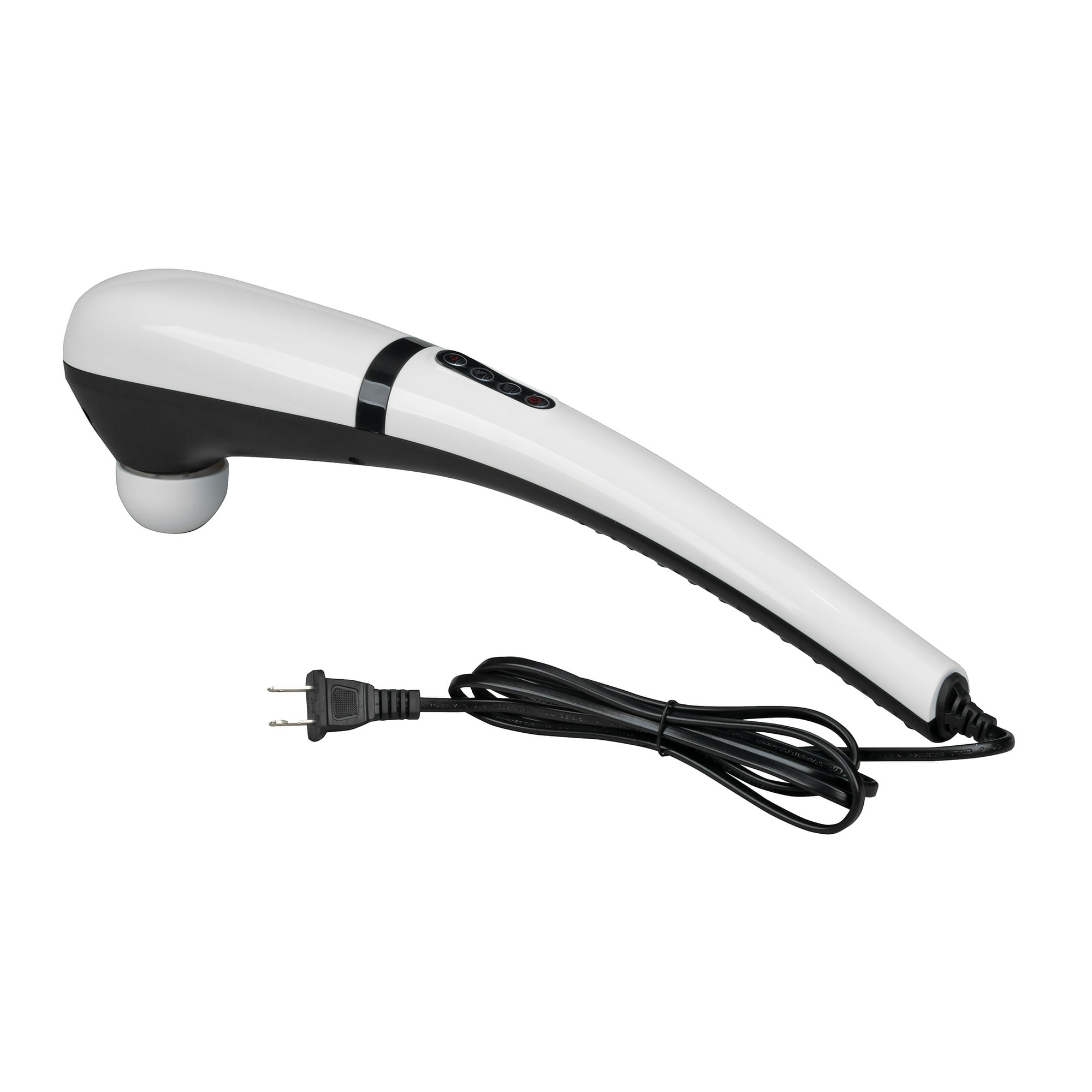 Thera|Care Deep Tissue Massager | 7 Head Attachments | 6 Massage Modes | Heated Massage Option