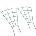 thumbnail image 4 of 2Pcs Garden Trellis Plant Climbing Trellis Decorative Potted Plants Climbing Rack for Landscape, 4 of 9