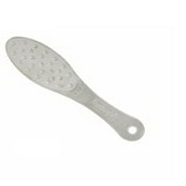 Footlogix DoubleSided Stainless Steel Sanitizable Foot File