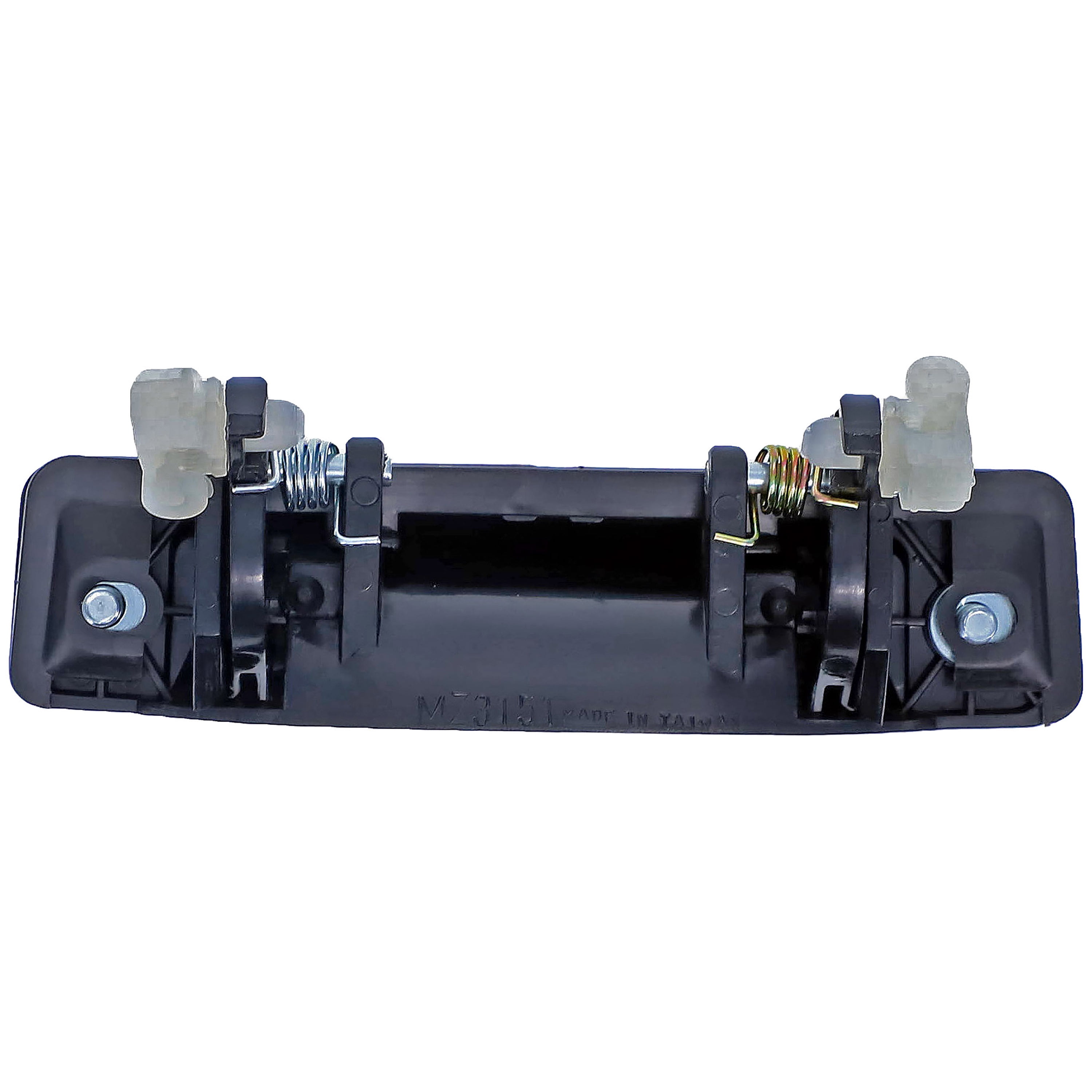Dorman 15772 Exterior Door Handle for Specific Mazda Models, Black