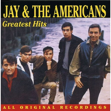 Jay & the Americans - Greatest Hits - Music & Performance - CD