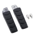 thumbnail image 3 of Motorcycle Rear Passenger Footrests Foot pegs Pedals for F800GT 2011-2013 F800S 2004-2008 F800ST 2004-2012 for GSX650 GSX1400, 3 of 8