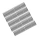thumbnail image 2 of Cuchilla de corte para cortacésped, 100 piezas, cuchillas de corte de plástico, herramientas de poda manuales, cuchillas para cortadora de césped, funcionamiento suave, 2 of 14
