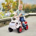 thumbnail image 2 of Qaba 6V Mars Theme Electric Car for Kids, Ride on Toys Toddler Gift for Boys Girls, 2 of 9