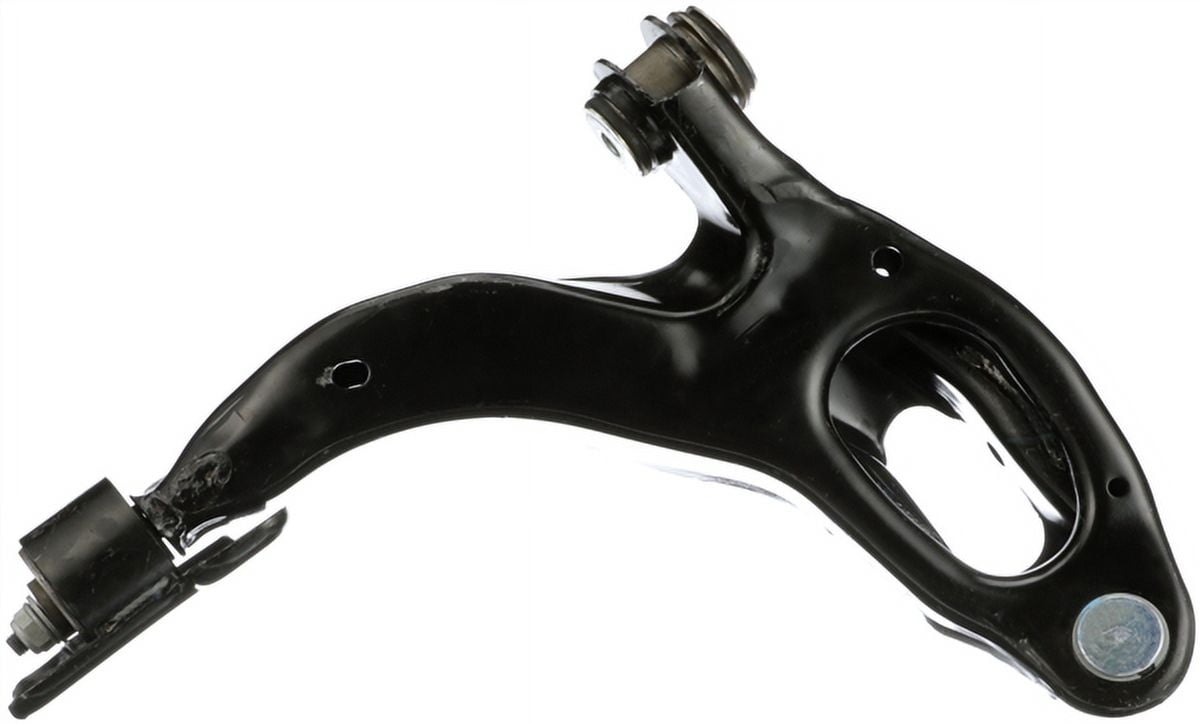 Control Arm and Ball Joint Assembly