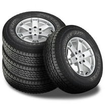 4 Yokohama Geolandar A/T G015 OWL 225/60R17 99T All Terrain Truck Tires 600AB 110133608 / 225/60/17 / 2256017
