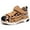 camel, variant on Blikcon Toddler Boys Sandals Closed Toe Summer Shoes For Toddler with Arch Support Outdoor(Color : camel, Size : 11 Little Kid)
