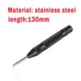 thumbnail image 3 of 1pc/4pcs Stainless Steel Kitchen Sink Strainer Plug Waste Plug Filter Stopper Cover, 3 of 5