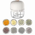 thumbnail image 2 of Electric Garlic Chopper Usb Mini Kit Masher Vetable, 350ml Ginr Li (), 2 of 3
