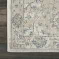 thumbnail image 6 of Nourison Home Moroccan Celebration KI384 Ivory/Beige/Blue Indoor Area Rug - 2'2 X 7'6, 6 of 8