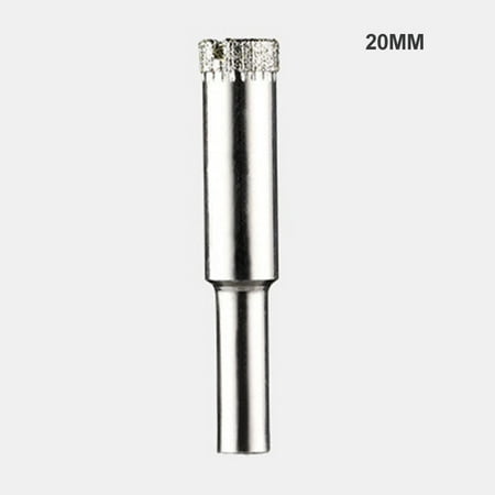 

Karcher Glass Hole Opener Ceramic Glass Emery Reaming Hardware Tool Drill Bit Set Suitable for Diamond Coating Marble Etc