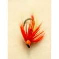 thumbnail image 2 of Stalus, Judy 15x18 White Modern Wood Framed Museum Art Print Titled - Macro Lure VIII, 2 of 4