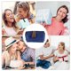 thumbnail image 3 of CATIEBYE Bolsa Para Maquillaje Con Cierre De Cremallera Para Organizar Cosméticos En Viajes, 3 of 6