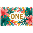 thumbnail image 3 of First Birthday Banner Backdrop Decorations Cow Theme Balloon Photography Party Supplies Background Baby Celebration Events, 3 of 4
