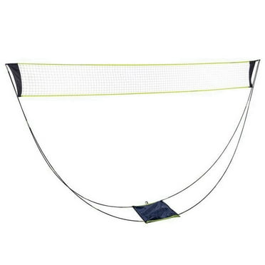 Badminton Set Easy Professional Standard Volleyball Net For Tennis Pickleball