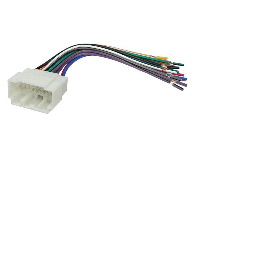 HONDA ACCORD 1998 - 2002 CAR STEREO WIRING HARNESS, ***PLEASE REFER TO