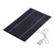 thumbnail image 2 of cargador de batería del banco de la energía USB del panel solar de 130x200m m 4.2W para el teléfono móvil Universal Accesorios Electrónicos, 2 of 9