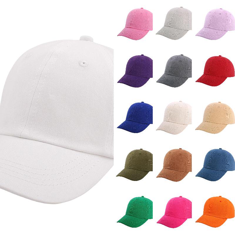 Wdgfv Toddler Sun Hat Toddler Baseball Hats for Boys and Girls 5-8 Years
