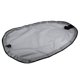 thumbnail image 2 of Protector universal para cabina de kayak, impermeable y con sello para asiento interior. XL gris, 2 of 9