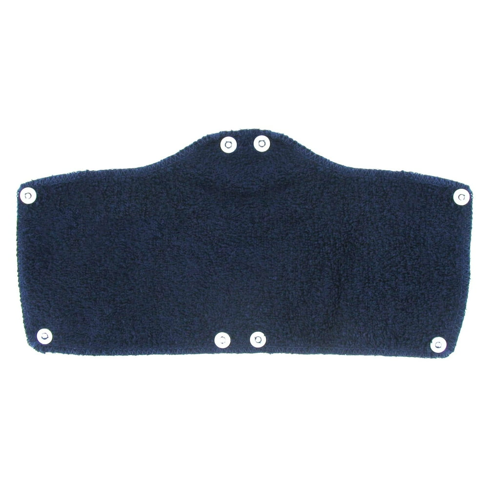 Hard Hat Sweatband Terry SnapOn 870B100 3pk